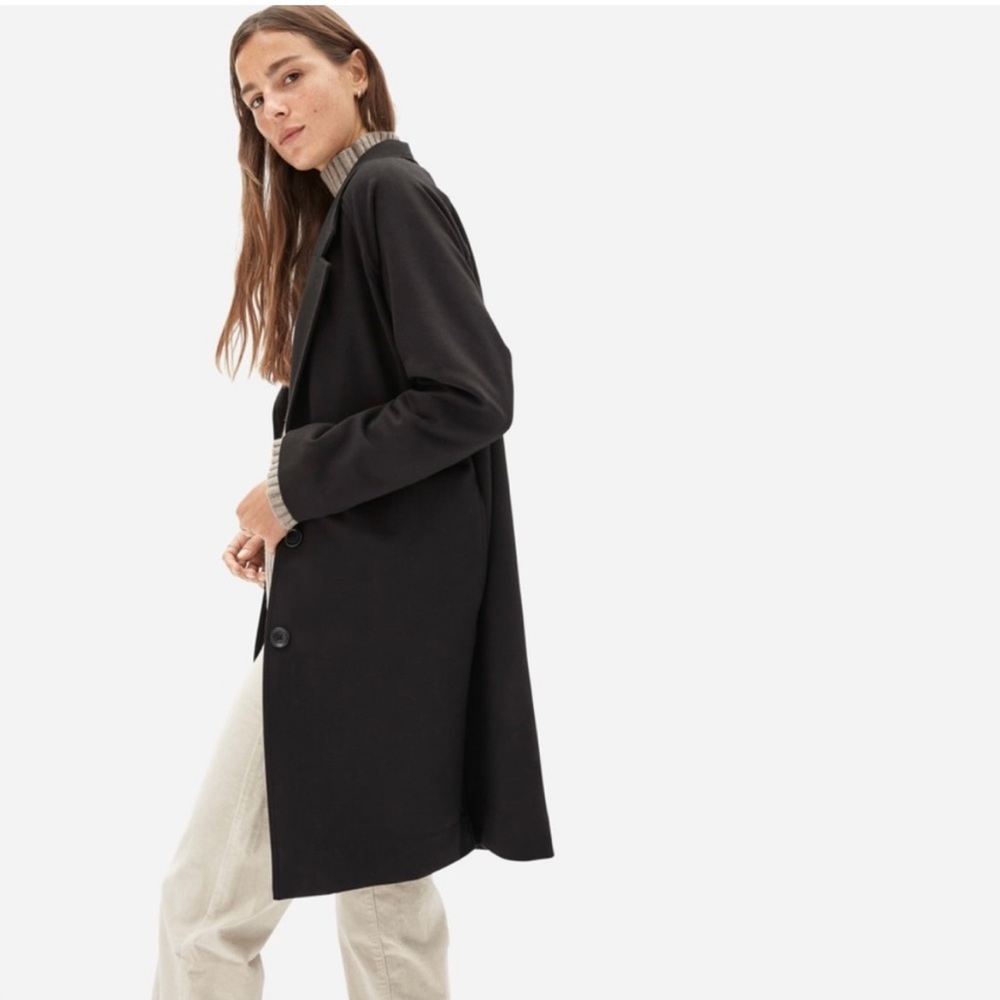 Everlane The Dream Coat
